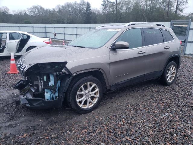 JEEP CHEROKEE L 2018 1c4pjlcb0jd612154