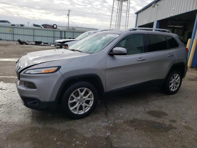 JEEP CHEROKEE L 2018 1c4pjlcb0jd615698