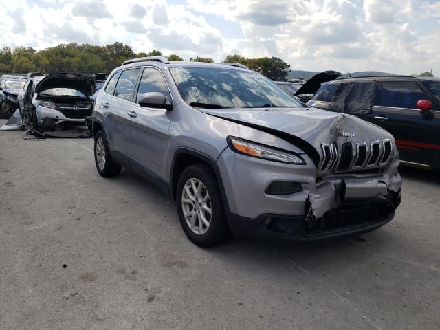 JEEP CHEROKEE L 2018 1c4pjlcb0jd615703