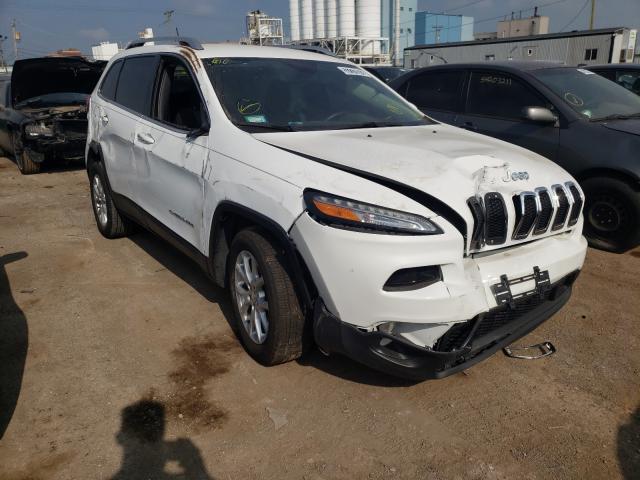 JEEP CHEROKEE L 2018 1c4pjlcb0jd615894