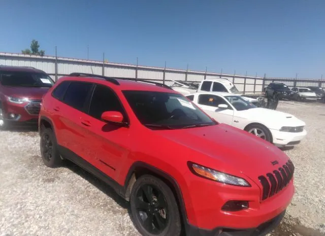 JEEP CHEROKEE 2018 1c4pjlcb0jd620352