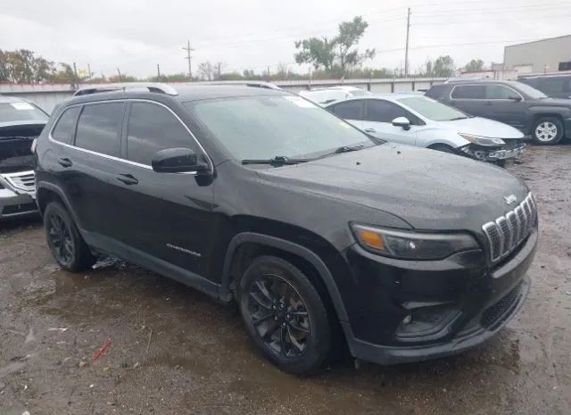 JEEP CHEROKEE 2019 1c4pjlcb0kd108804