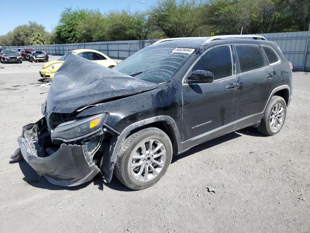 JEEP GRAND CHEROKEE 2019 1c4pjlcb0kd114313