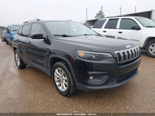 JEEP CHEROKEE 2019 1c4pjlcb0kd114442