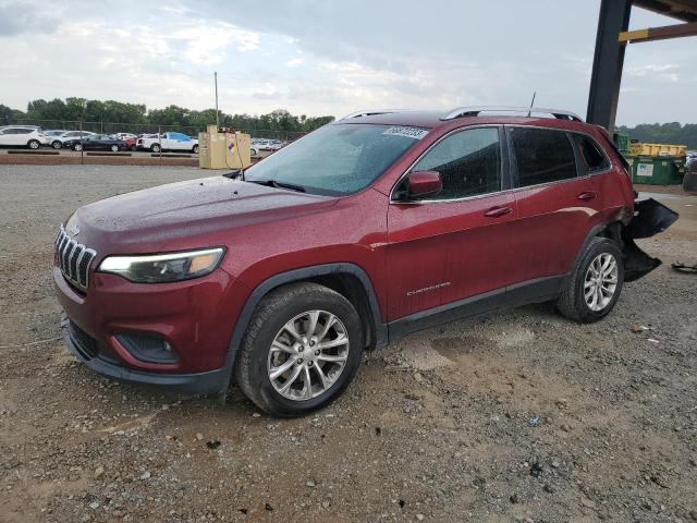 JEEP GRAND CHEROKEE 2019 1c4pjlcb0kd114859