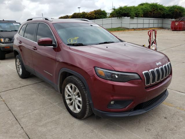 JEEP CHEROKEE L 2019 1c4pjlcb0kd129040