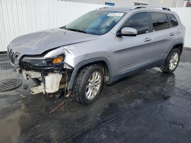 JEEP CHEROKEE 2018 1c4pjlcb0kd134366