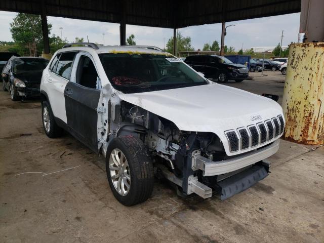 JEEP CHEROKEE L 2019 1c4pjlcb0kd145402