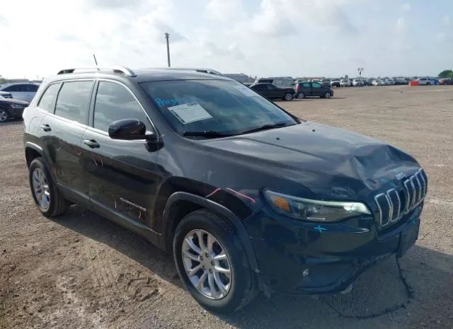 JEEP CHEROKEE 2019 1c4pjlcb0kd148249