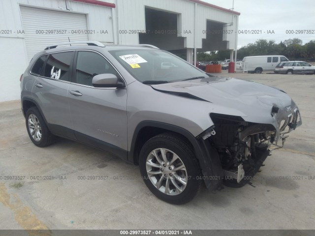 JEEP CHEROKEE 2019 1c4pjlcb0kd151782