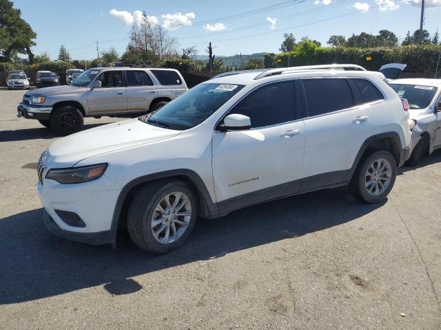 JEEP GRAND CHEROKEE 2019 1c4pjlcb0kd153418