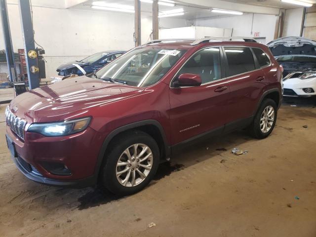 JEEP GRAND CHEROKEE 2019 1c4pjlcb0kd159770