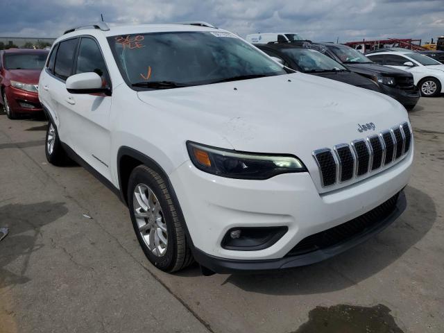 JEEP CHEROKEE L 2019 1c4pjlcb0kd164743