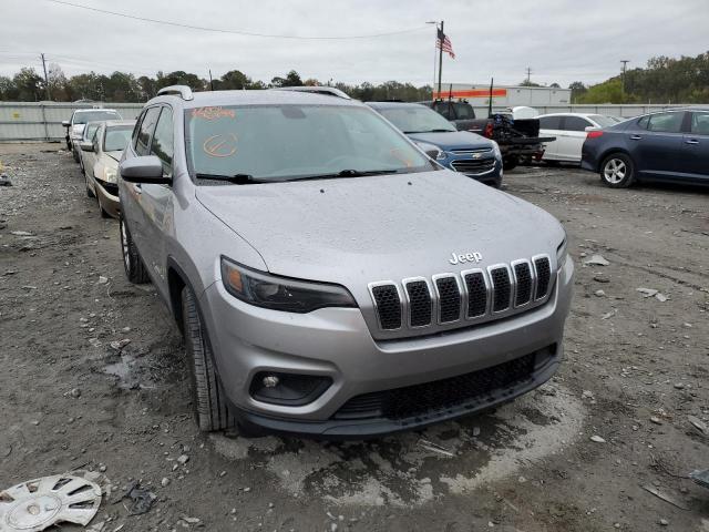 JEEP CHEROKEE L 2019 1c4pjlcb0kd172194