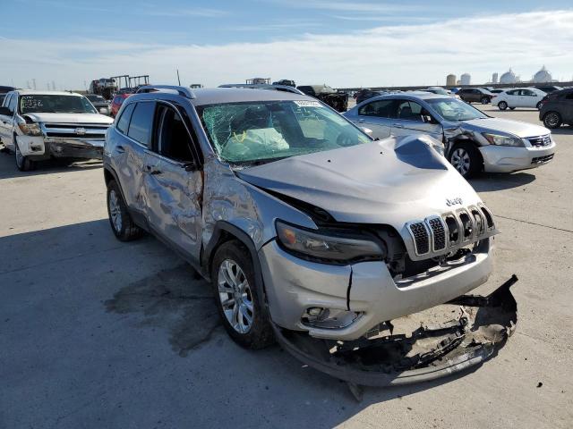 JEEP CHEROKEE L 2019 1c4pjlcb0kd203153