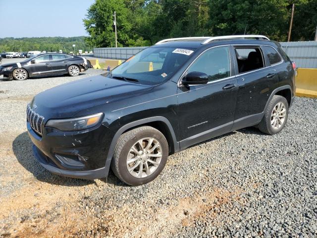 JEEP CHEROKEE L 2019 1c4pjlcb0kd204660