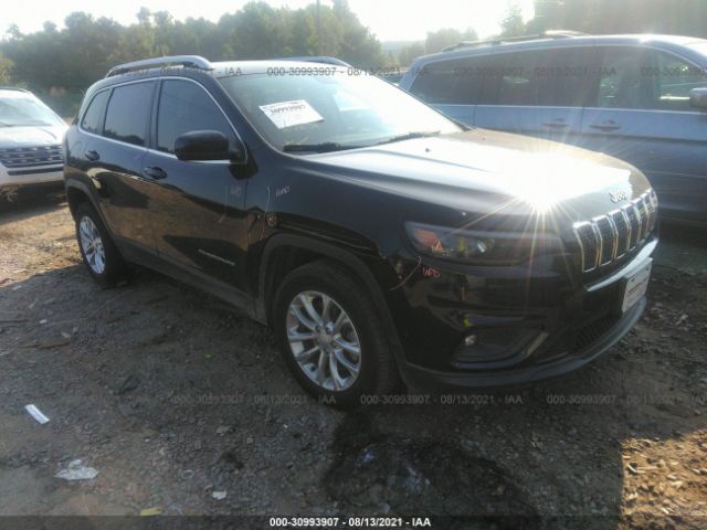 JEEP CHEROKEE 2019 1c4pjlcb0kd206862