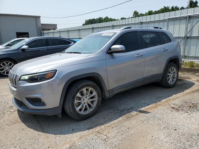 JEEP CHEROKEE L 2019 1c4pjlcb0kd215299