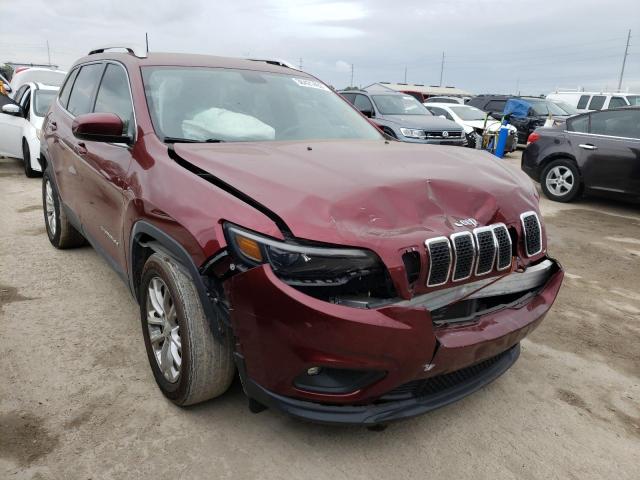 JEEP CHEROKEE L 2019 1c4pjlcb0kd220261