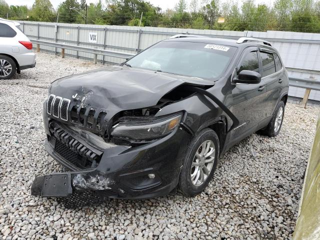 JEEP GRAND CHEROKEE 2019 1c4pjlcb0kd221006