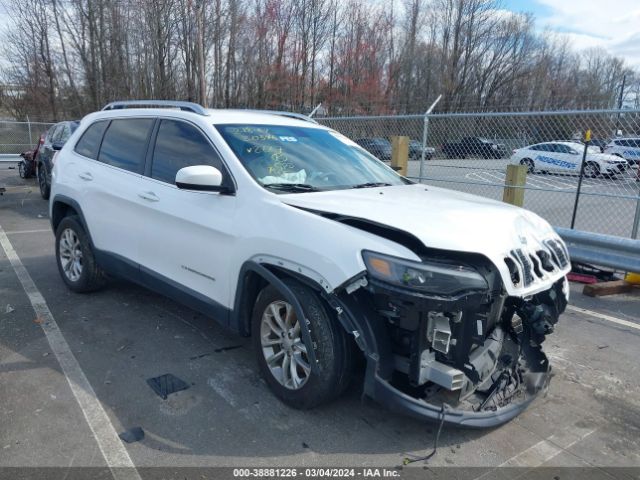 JEEP CHEROKEE 2019 1c4pjlcb0kd232667