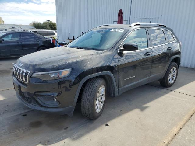 JEEP CHEROKEE 2019 1c4pjlcb0kd240624