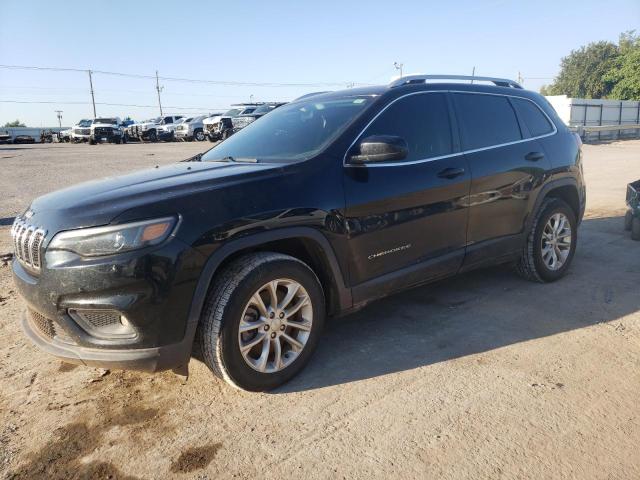 JEEP GRAND CHER 2019 1c4pjlcb0kd242163