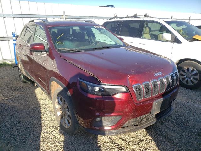 JEEP CHEROKEE L 2019 1c4pjlcb0kd242518