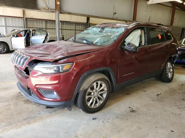 JEEP CHEROKEE L 2019 1c4pjlcb0kd246908