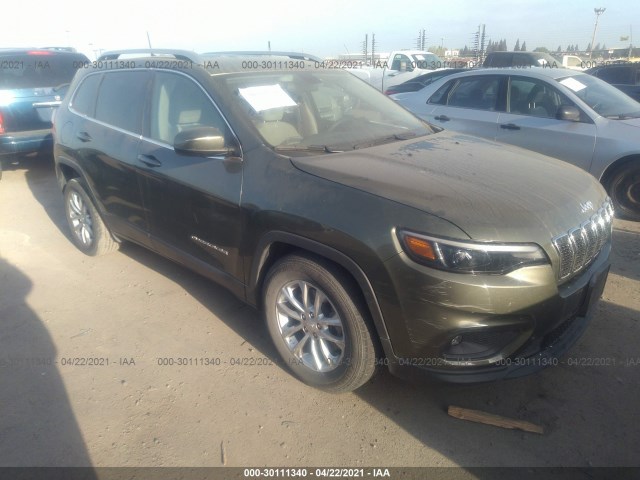 JEEP CHEROKEE 2019 1c4pjlcb0kd247220