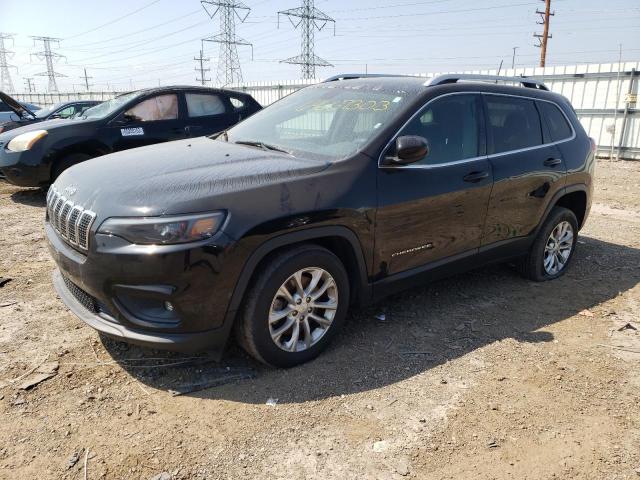 JEEP GRAND CHER 2019 1c4pjlcb0kd247704