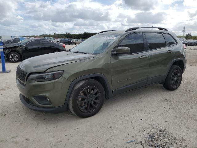 JEEP GRAND CHEROKEE 2019 1c4pjlcb0kd262283