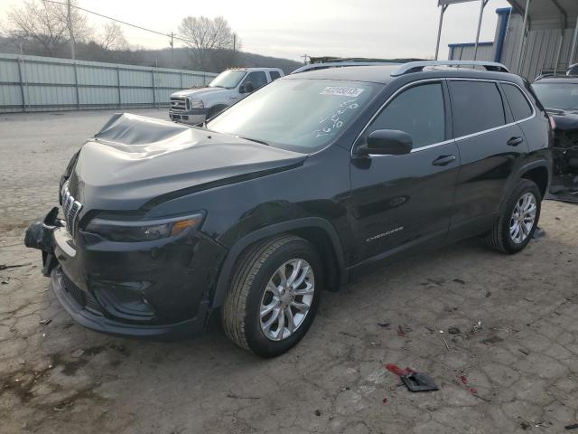 JEEP CHEROKEE L 2019 1c4pjlcb0kd262610