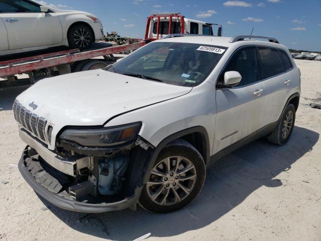 JEEP CHEROKEE L 2019 1c4pjlcb0kd262767