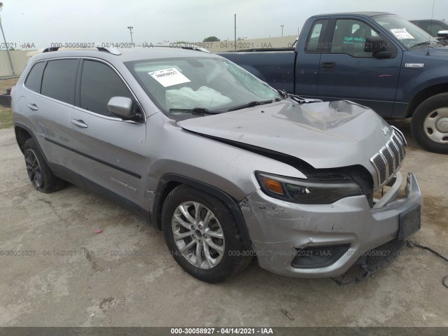 JEEP CHEROKEE 2019 1c4pjlcb0kd263241