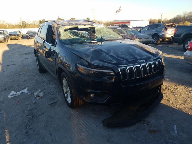 JEEP CHEROKEE L 2019 1c4pjlcb0kd263451