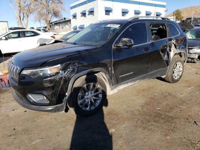 JEEP CHEROKEE L 2019 1c4pjlcb0kd265412