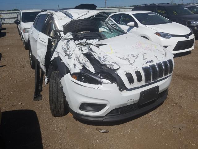 JEEP CHEROKEE L 2019 1c4pjlcb0kd267175