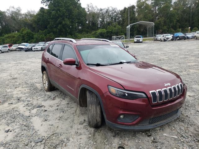 JEEP CHEROKEE L 2019 1c4pjlcb0kd269637