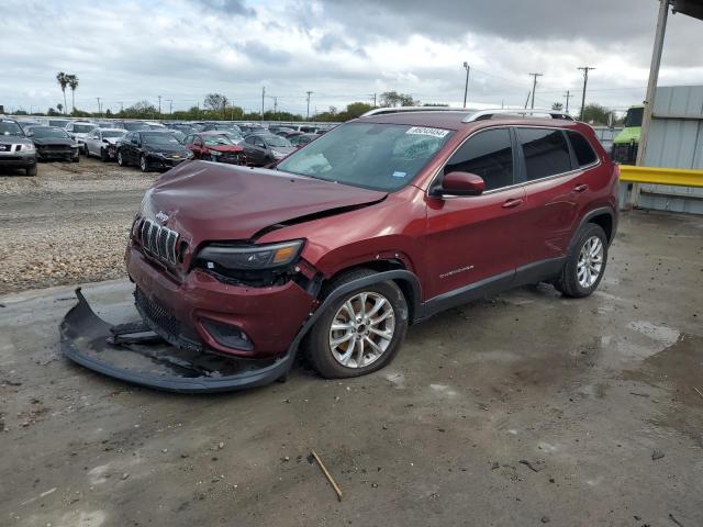 JEEP CHEROKEE L 2019 1c4pjlcb0kd284641