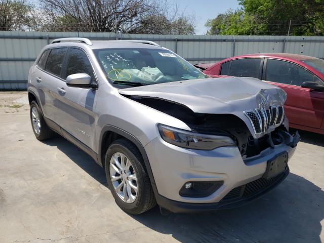 JEEP CHEROKEE L 2019 1c4pjlcb0kd286678