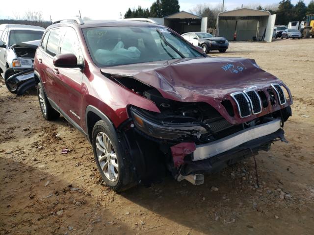 JEEP CHEROKEE L 2019 1c4pjlcb0kd290374