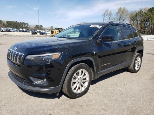 JEEP CHEROKEE 2018 1c4pjlcb0kd296952