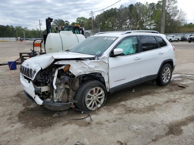 JEEP GRAND CHEROKEE 2019 1c4pjlcb0kd312955