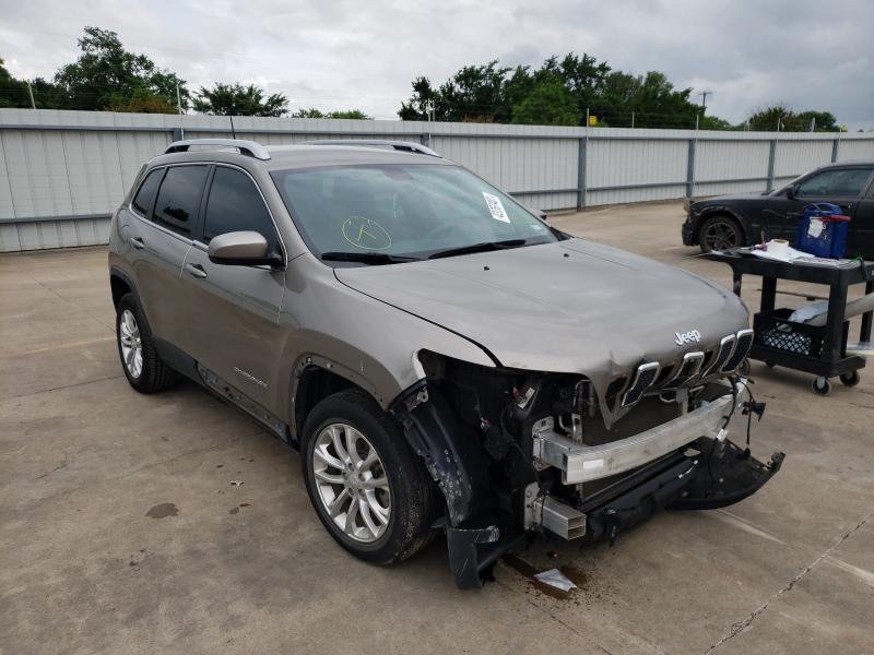 JEEP CHEROKEE L 2019 1c4pjlcb0kd331862