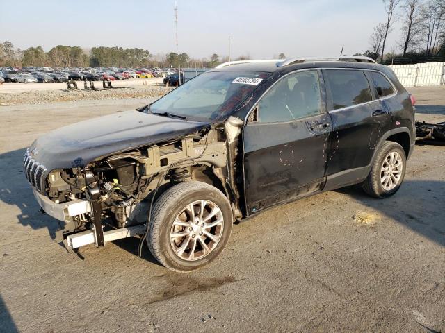 JEEP GRAND CHEROKEE 2019 1c4pjlcb0kd332381