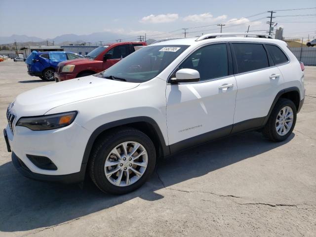 JEEP CHEROKEE L 2019 1c4pjlcb0kd333496