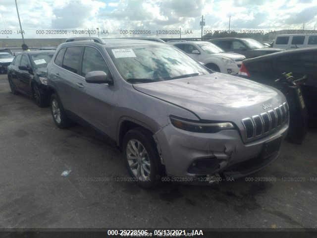 JEEP CHEROKEE 2019 1c4pjlcb0kd340206