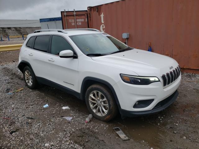 JEEP CHEROKEE L 2019 1c4pjlcb0kd344658