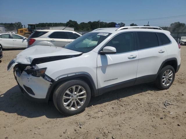 JEEP CHEROKEE L 2019 1c4pjlcb0kd344806